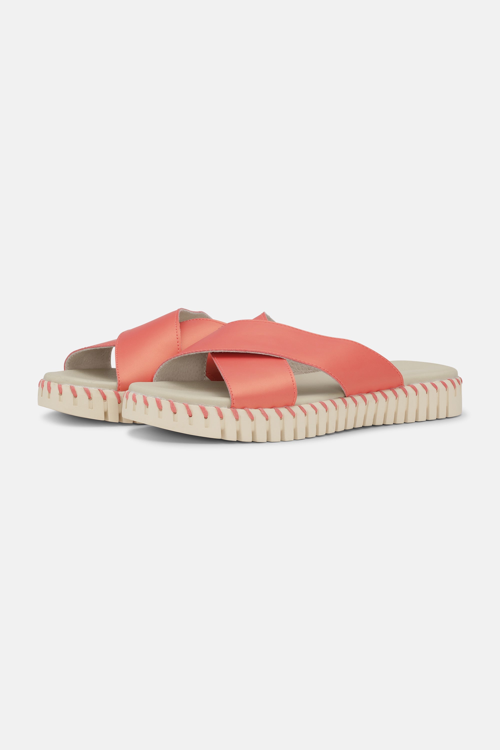 Ilse Jacobsen Hornbæk Footwear Sandals Sandals 333 Light Brick
